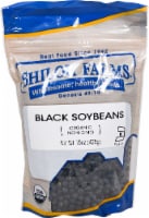 Shiloh Farm Organic Black Soybeans