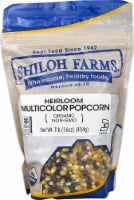 Shiloh Farms  Organic Heirloom Multicolor Popcorn