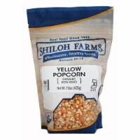 Shiloh Farms - Organic Yellow Popcorn, 15 Ounces