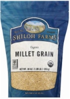 Shiloh Farms Organic Millet Grain