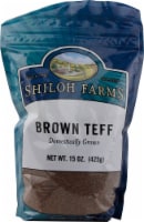 Shiloh Farms  Brown Teff