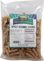Shiloh Farms  Spelt Sesame Sticks