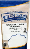 Shiloh Farms Organic Coconut Milk Powder