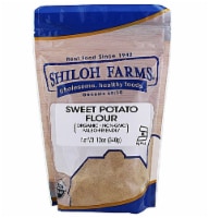Shiloh Farms Organic Sweet Potato Flour Perspective: Main