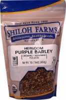 Shiloh Farms Hulless Purple Barley