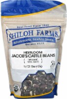 Shiloh Farms Organic Heirloom Jacob's Cattle Beans Perspective: Main