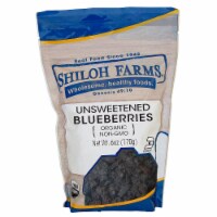 Shiloh Farms® Unsweetened Dried Blueberries