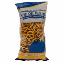Shiloh Farms® Organic Oat Bran Mini Pretzels