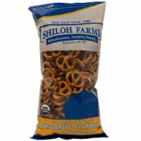 Shiloh Farms® Organic Mini Oatbran Pretzels