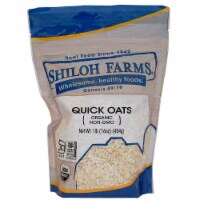 Shiloh Farms Organic Quick Oats
