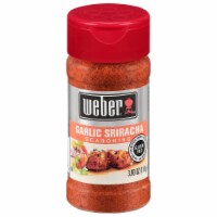 Weber® Garlic Sriracha Seasoning