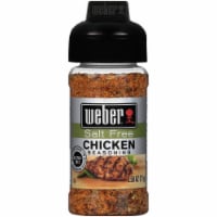Weber® Salt Free Chicken Seasoning Perspective: Main