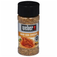Weber® Beer Can Chicken Seasoning Perspective: Main