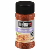 Weber N'Orleans Cajun Seasoning, Gluten-Free Perspective: Main