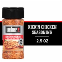 Weber Classic Grill Seasoning - 3.4 oz