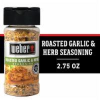 Weber Roasted Garlic & Herb Seasoning