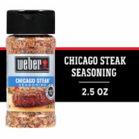 Weber Chicago Steak Seasoning