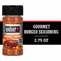 Weber Gourmet Burger Seasoning