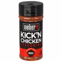 Weber Kick'n Chicken Seasoning Perspective: Main
