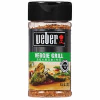 Weber Veggie Grill Seasoning