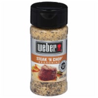 Weber Steak N' Chop Seasoning