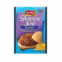 Durkee Sloppy Joe Seasoning 1.50oz (Pack of 18) Perspective: Main