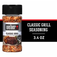 Weber Classic Grill Seasoning