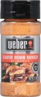 Weber® Flavor Bomb Burger Seasoning