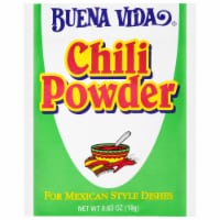 Buena Vida Chili Powder Perspective: Main