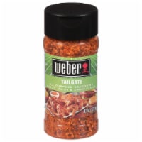 Weber Tailgate Garlic Onion & Smoke Flavor All- Purpose Seasoning Perspective: Main