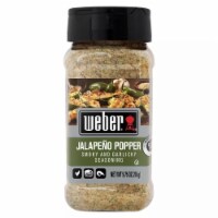 Weber Jalapeno Popper Seasoning (9.75 Ounce)
