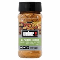 Weber All Purpose Cookout Seasoning (8.5 Ounce)
