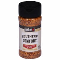 Weber Southern Comfort Whiskey Flavored Seasoning Perspective: Main
