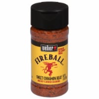 6 Pack  Weber Kick 'n Chicken Seasoning (7.25 oz.) 