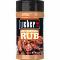 Weber® Smoky Brown Sugar Rub Perspective: Main