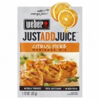 WEBER MARINADE CITRUS HERB JAJ-1.12 OZ -Pack of 12
