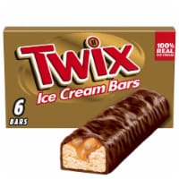 Twix Full Size Caramel Chocolate Cookie Candy Bar, 1.79 oz - Kroger