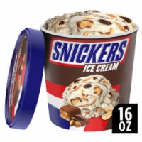 SNICKERS Ice Cream Pint