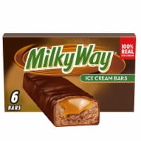 Milky Way Ice Cream Bars