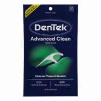 DenTek Triple Clean Advanced Clean Floss Picks