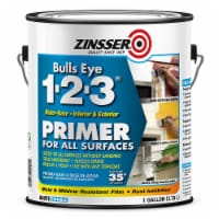 Zinsser® Bulls Eye 1-2-3® White Tintable Primer