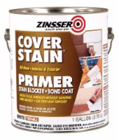 Zinsser® Cover Stain Oil-Base White Primer