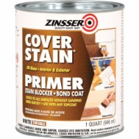 Cover-Stain Aklyd Wht Stnblk Primer 3504