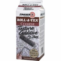 Zinsser Roll-A-Tex Coarse Texture Paint Additive, 1 Lb. 22234