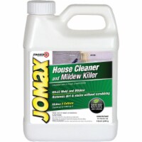 Zinsser Jomax House Cleaner and Mildew Killer, 1 Qt. 60104