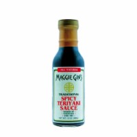 Maggie Gin 35301 Teriyaki Sauce - Pack of 6