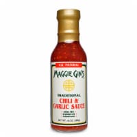 Maggie Gin's Chili & Garlic Sauce
