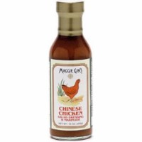 Maggie Gin 35309 Chinese Chicken Salad Dressing - Pack of 6