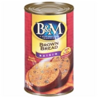B&M Brown Bread Raisin Perspective: Main