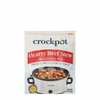 Crockpot Hearty Beef Stew Seasoning Mix Perspective: Main